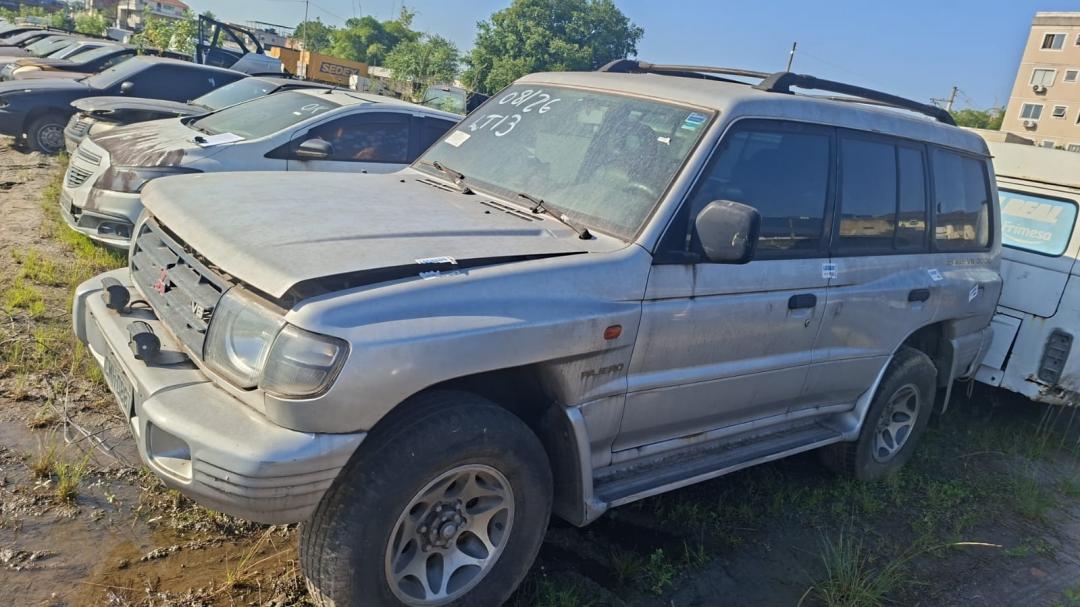 I/MMC PAJERO GLS-B | 1998/1998