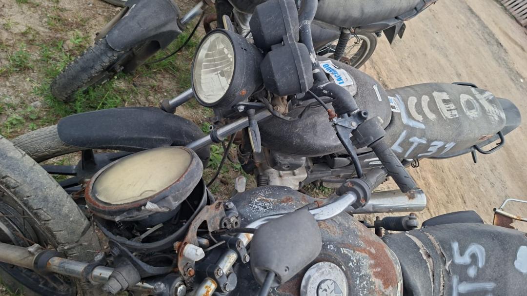 HONDA/CG 125 FAN | 2007/2008
