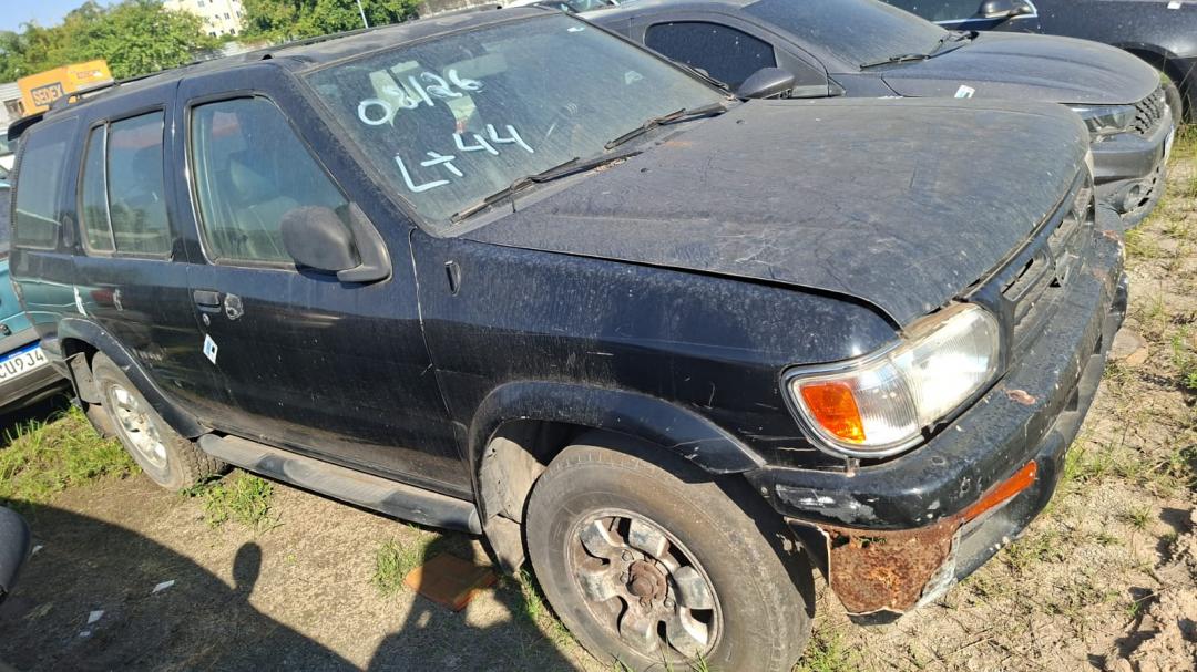 I/NISSAN PATHFINDER SE | 1997/1997 