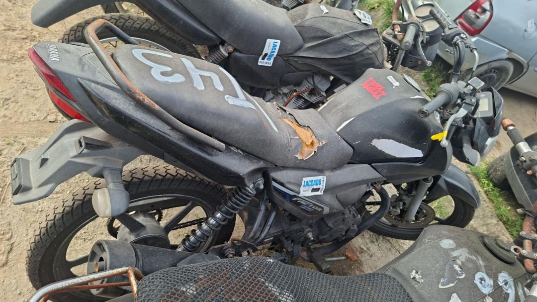 YAMAHA/YBR 150 | 2021/2022 -  1º EMPLACAMENTO
