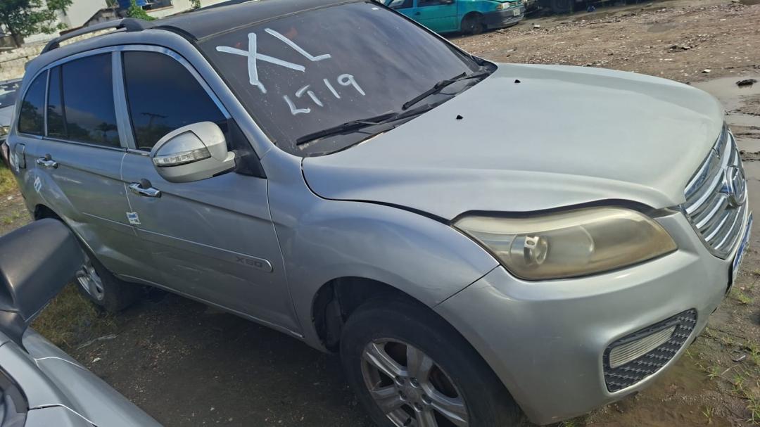 I/LIFAN X60 1.8L VVT | 2013/2014 