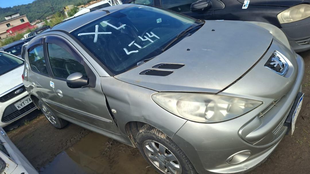 PEUGEOT/207HB XR S | 2011/2012 