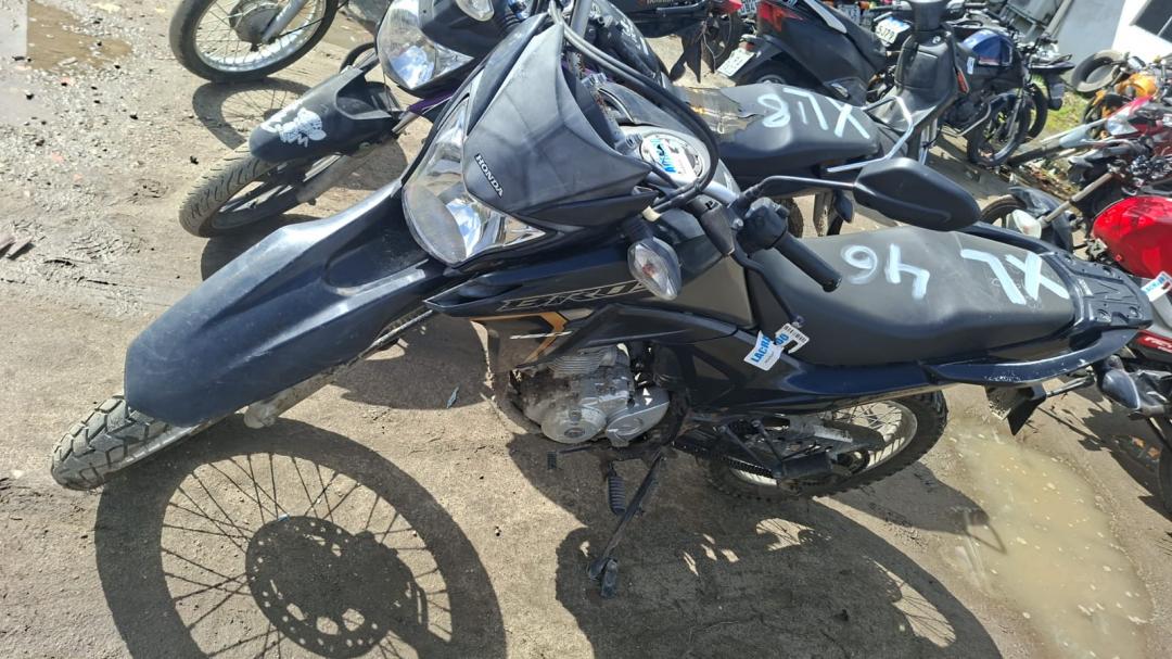 HONDA/NXR160 BROS ESDD | 2022/2022 