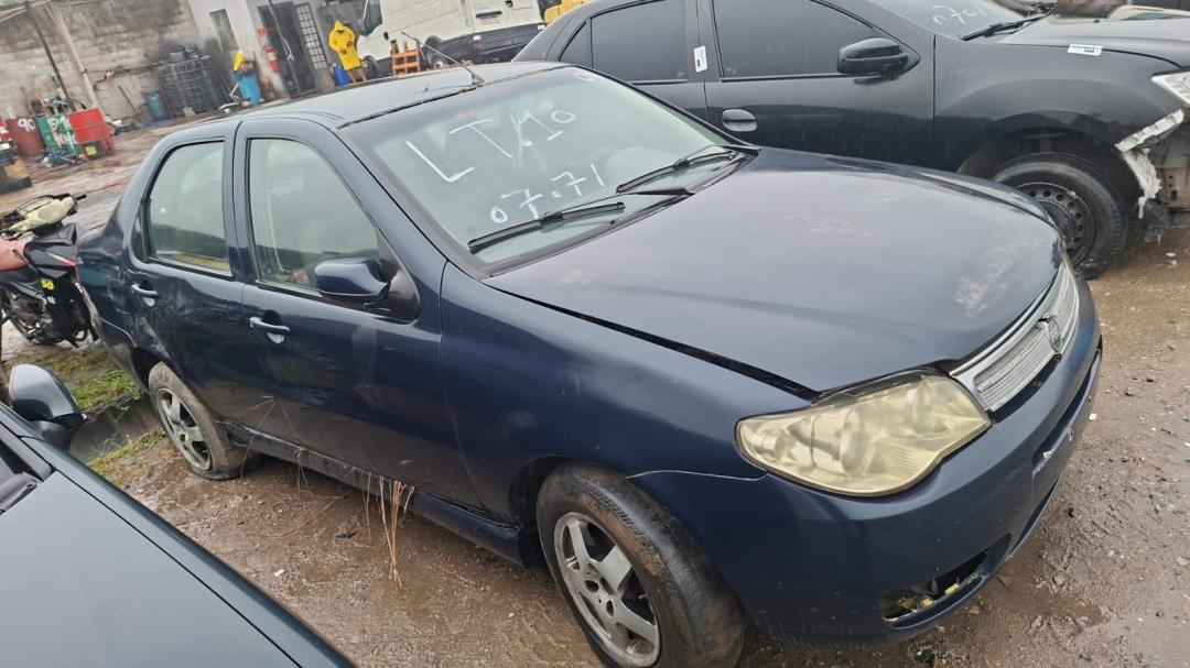 FIAT/SIENA HLX FLEX | 2006/2007 