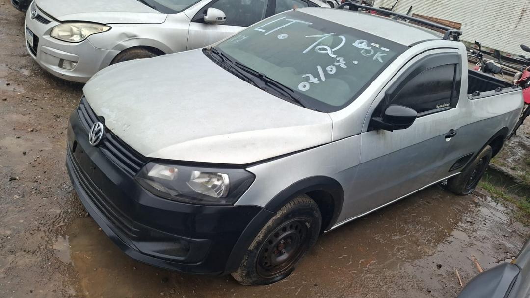 VW/SAVEIRO CS ST MB | 2014/2015 