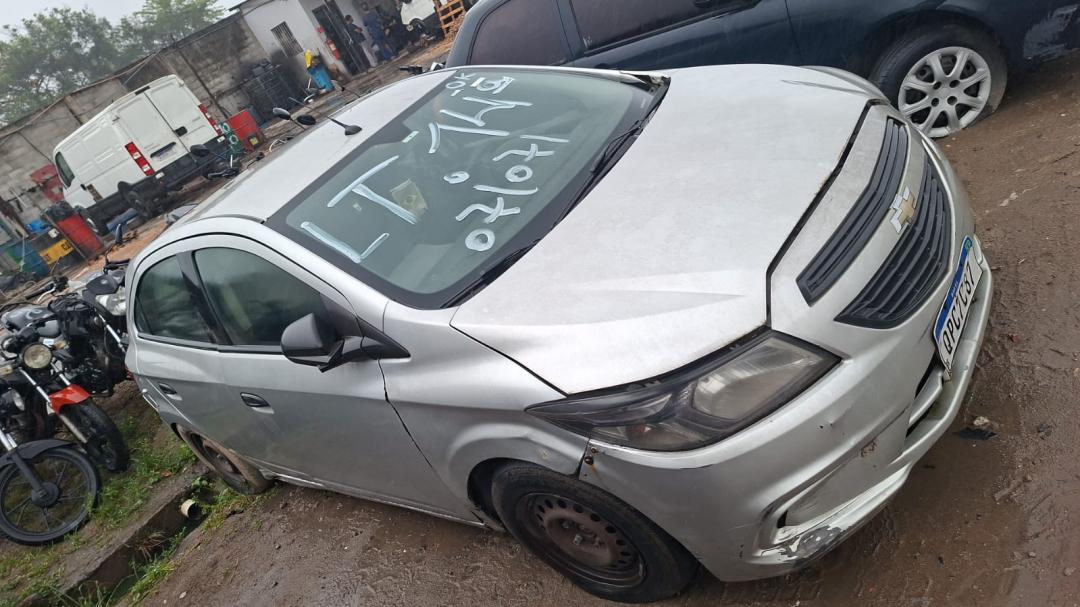 CHEVROLET/ONIX 10MT JOYE | 2018/2019 