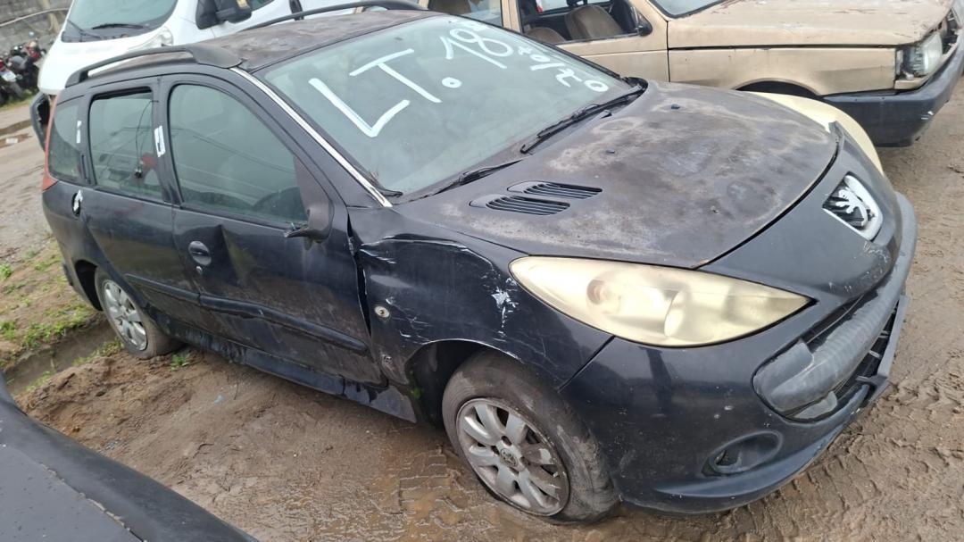 PEUGEOT/207SW XR S | 2008/2009