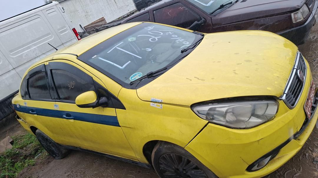 FIAT/SIENA ESSENCE 1.6 | 2017/2018 