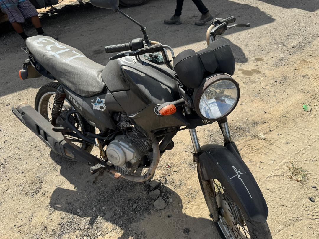 YAMAHA/YBR125 FACTOR K1 | 2013/2014