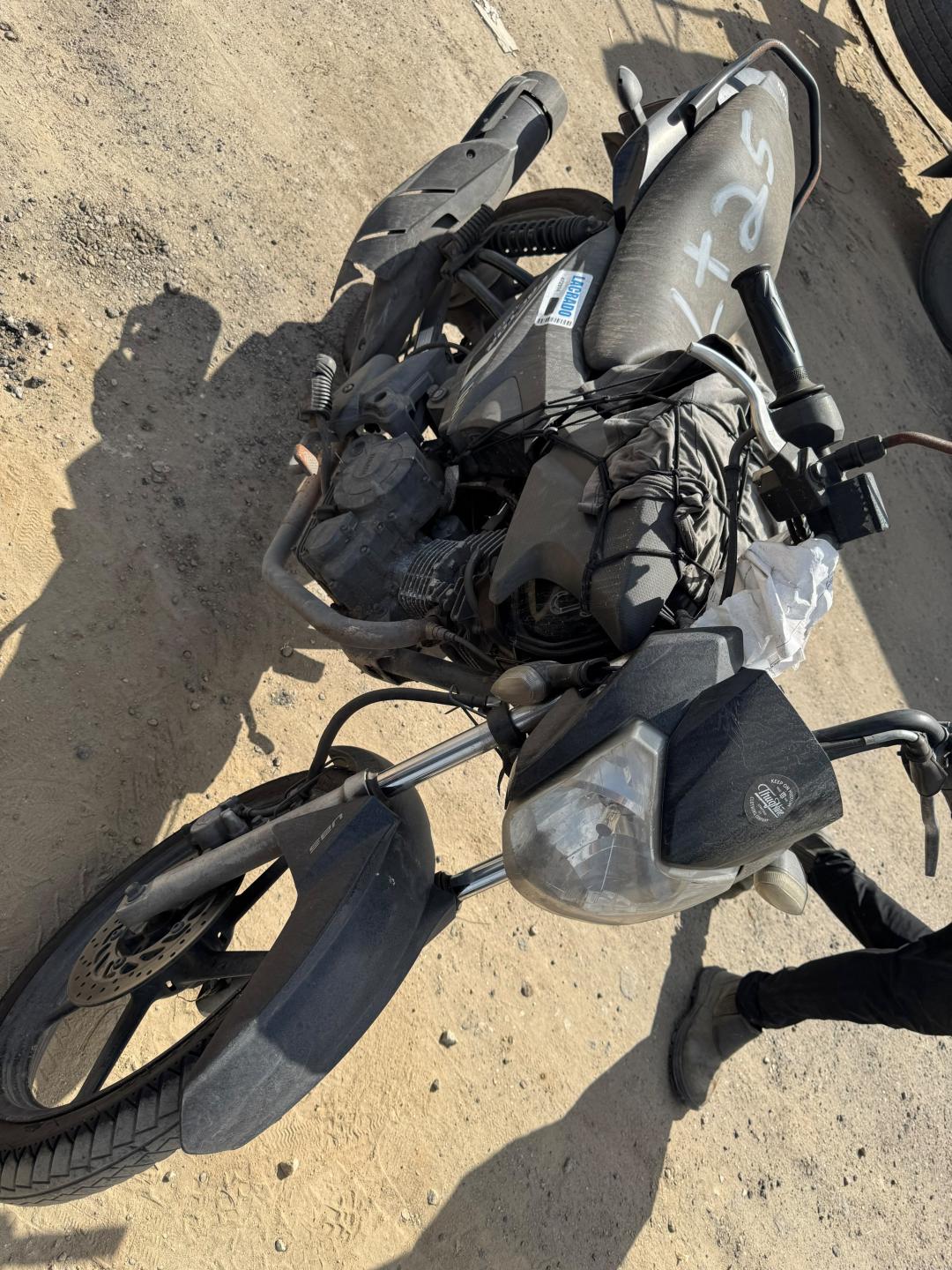 YAMAHA/YBR150 FACTOR ED | 2022/2023 