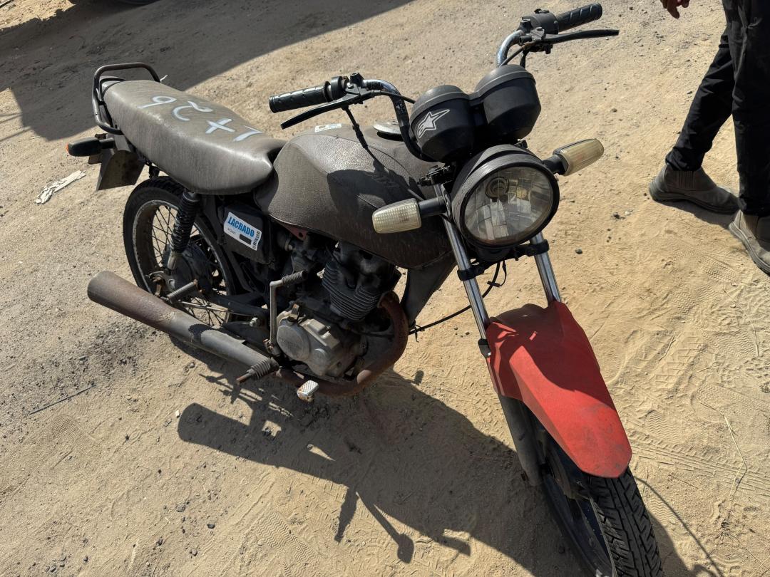 HONDA/CG 125 FAN | 2005/2005