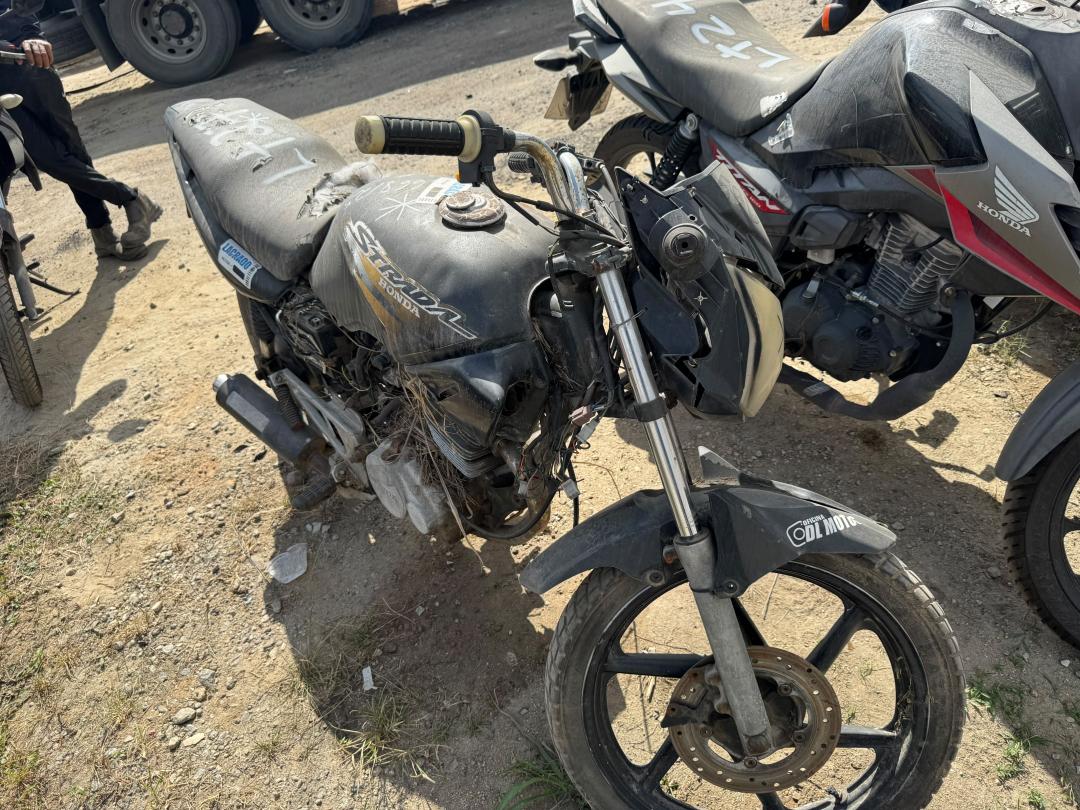 HONDA/CBX 200 STRADA | 2000/2001