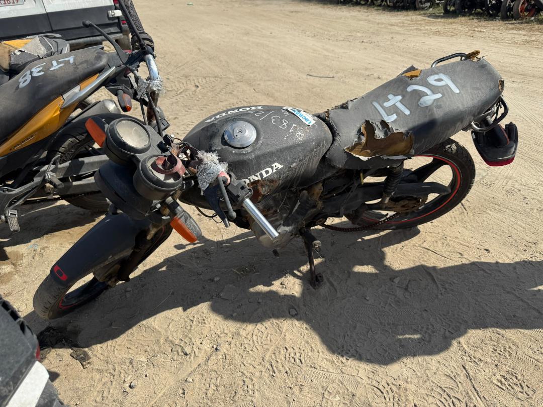 HONDA/CG 125 FAN | 2005/2005 - MG