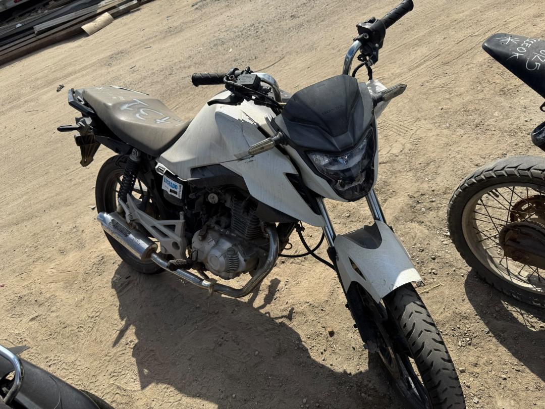 HONDA/CG 160 FAN | 2018/2018 