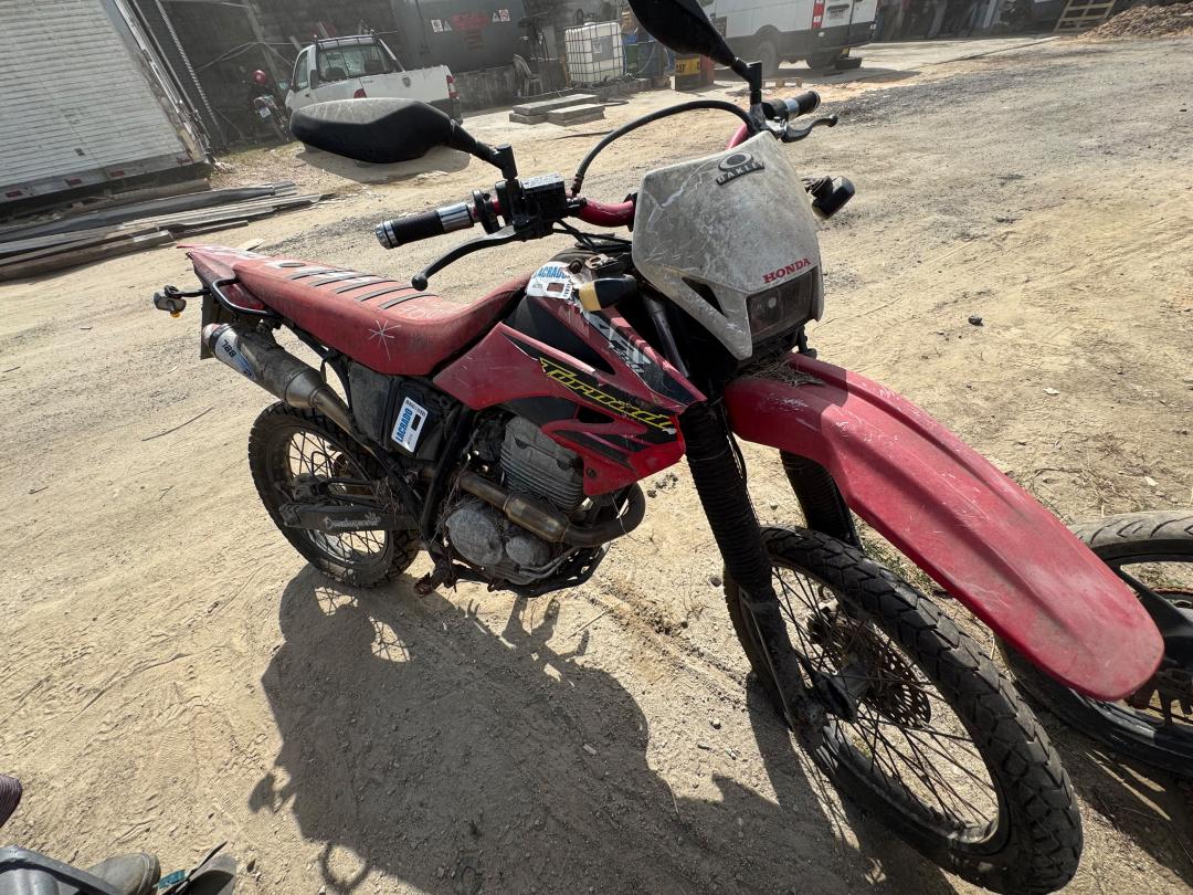 HONDA/XR 250 TORNADO | 2006/2007 - MG