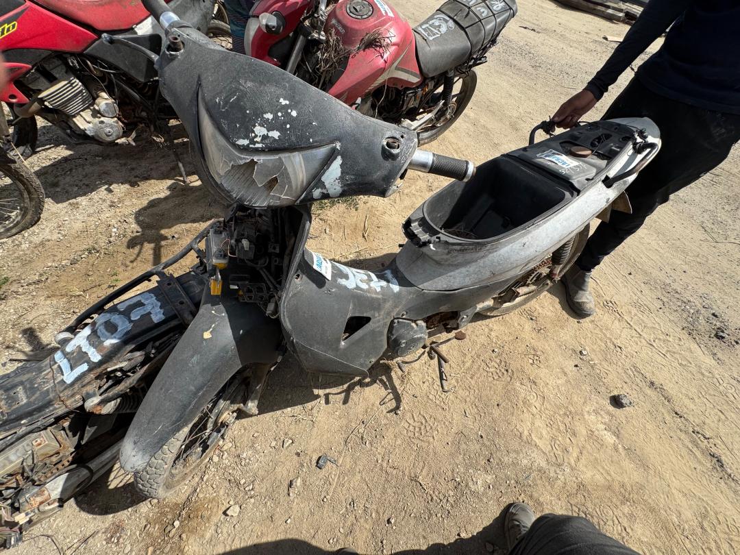 HONDA/BIZ 125 KS | 2007/2007