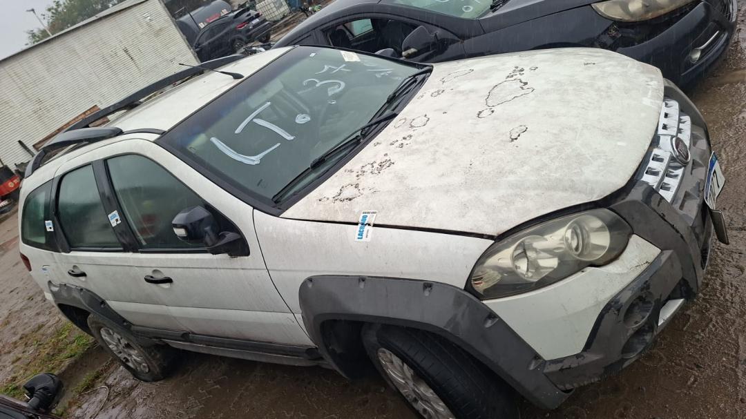 FIAT/PALIO WK ADVEN DUAL | 2011/2012 