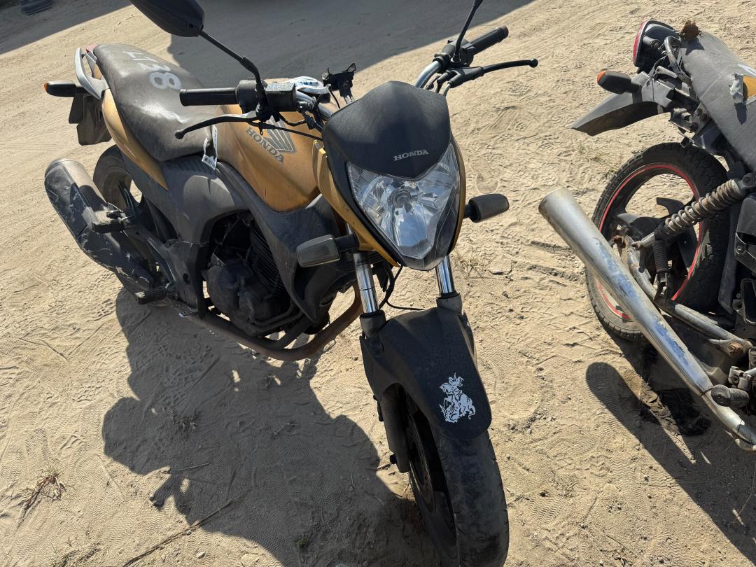 HONDA/CB 300R | 2010/2010 