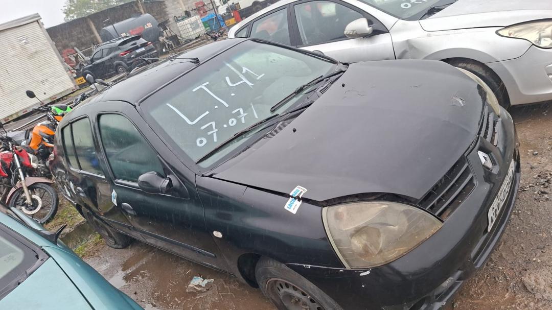 RENAULT/CLIO EXP 16 16VS | 2005/2005