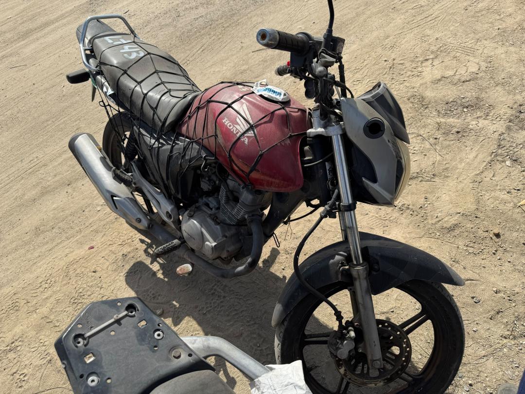 HONDA/CG 125 FAN KS | 2009/2010 