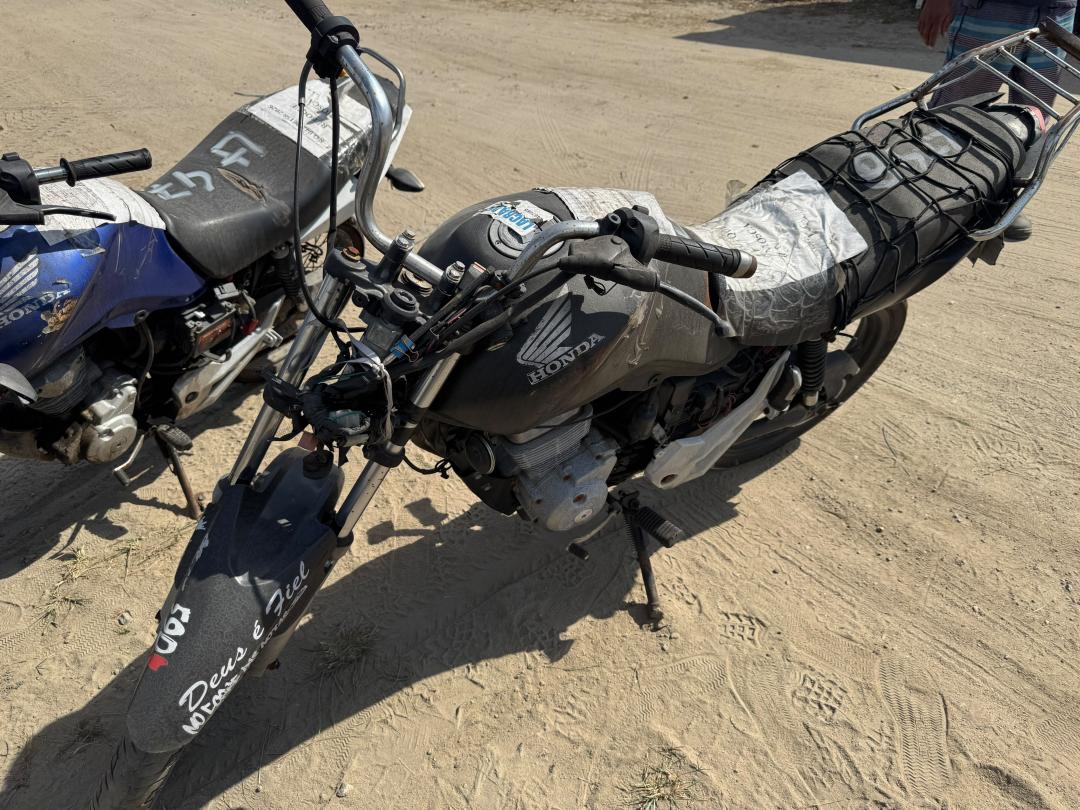 HONDA/CG 150 FAN ESI | 2012/2012