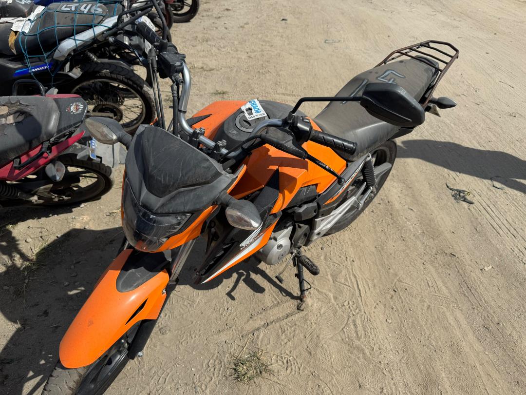 HONDA/CG 150 TITAN ESD | 2012/2012