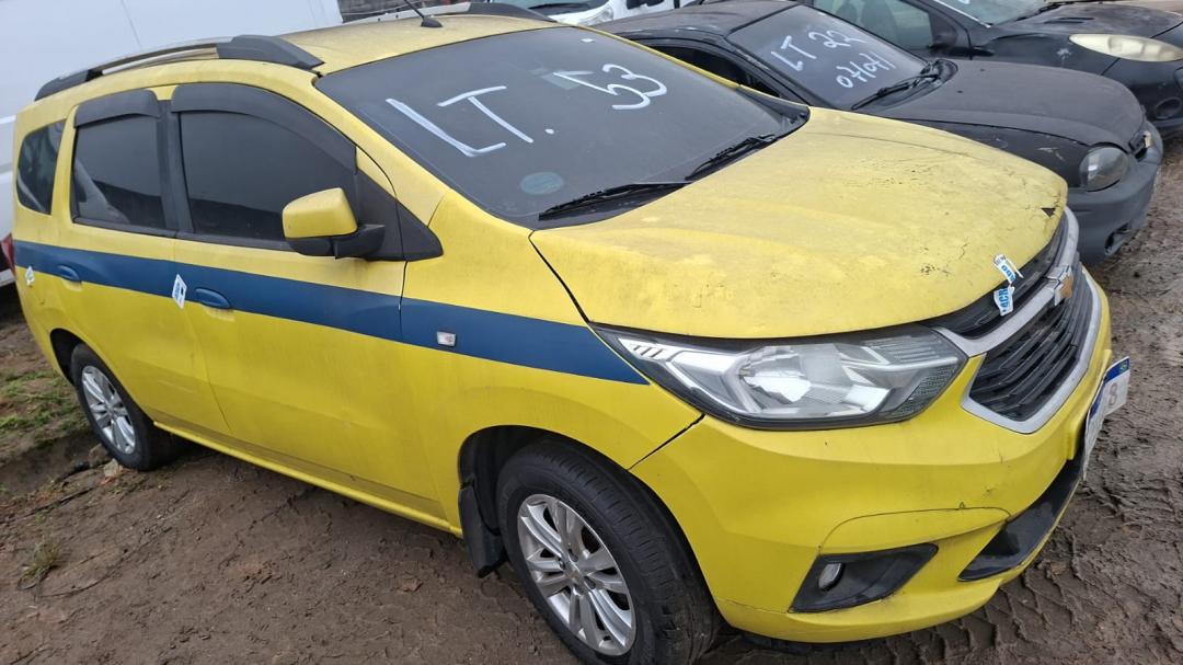 CHEV/SPIN 1.8L MT LT | 2020/2020