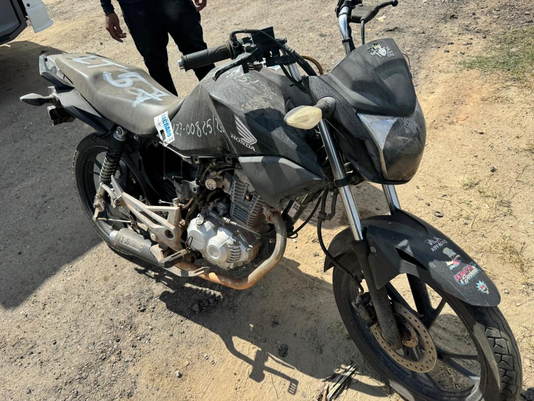 HONDA/CG 160 START | 2025/2025