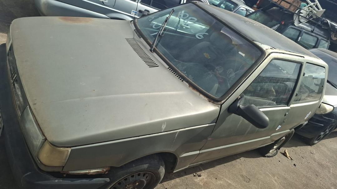 FIAT/UNO ELECTRONIC | 1995/1995 (PÁTIO CENTRO)