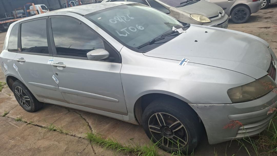 FIAT/STILO | 2003/2004 (PÁTIO CENTRO)