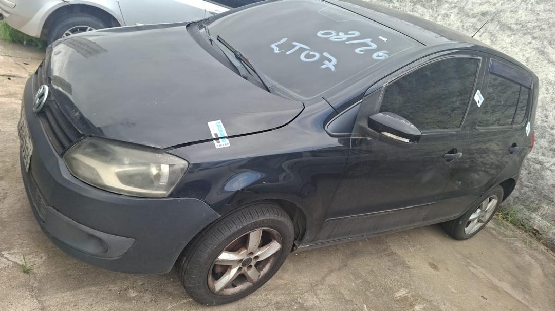 VW/FOX 1.0 GII | 2011/2012 (PÁTIO CENTRO) 