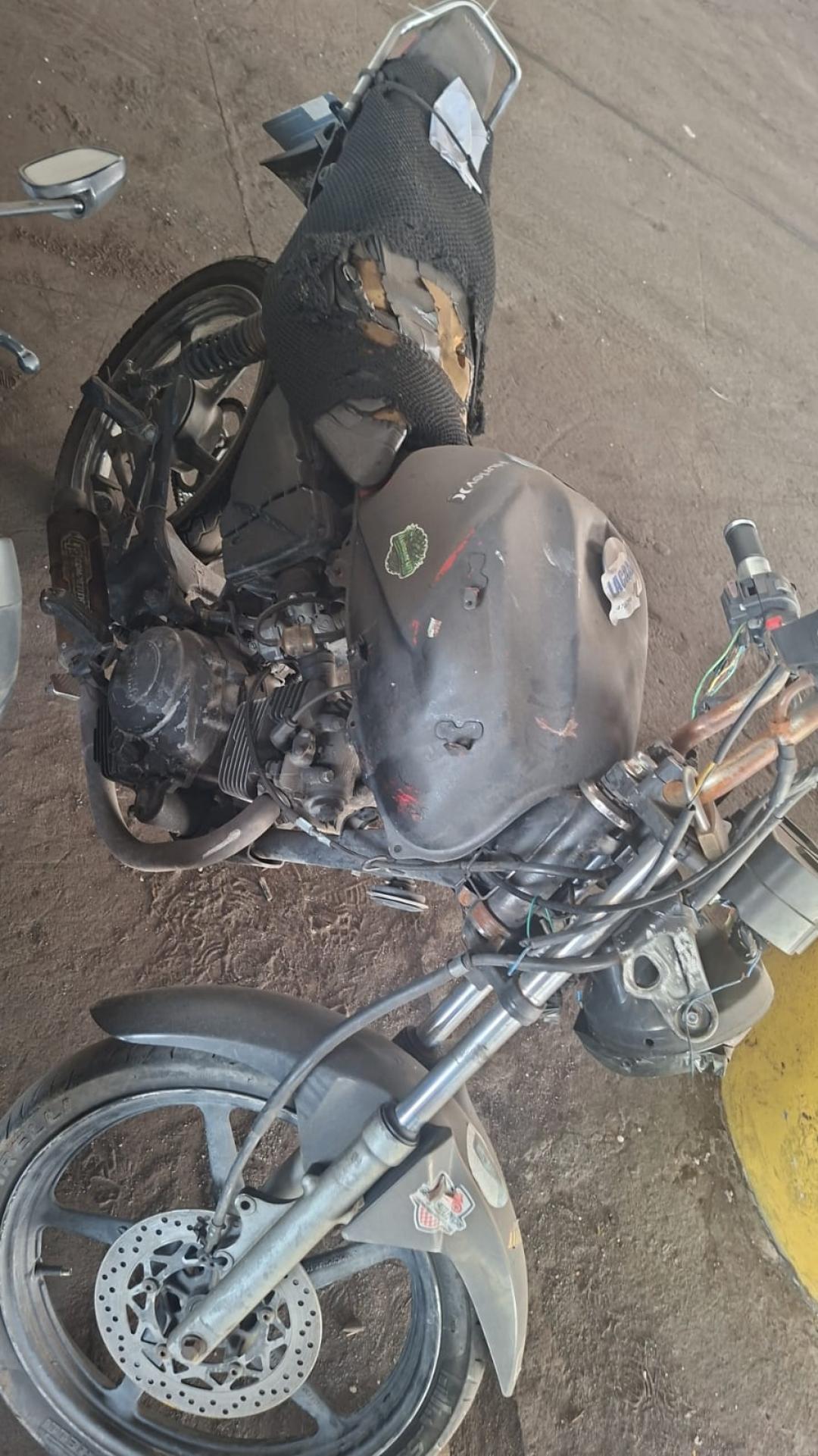 YAMAHA/FACTOR YBR125 ED | 2010/2010 (PÁTIO CENTRO) 