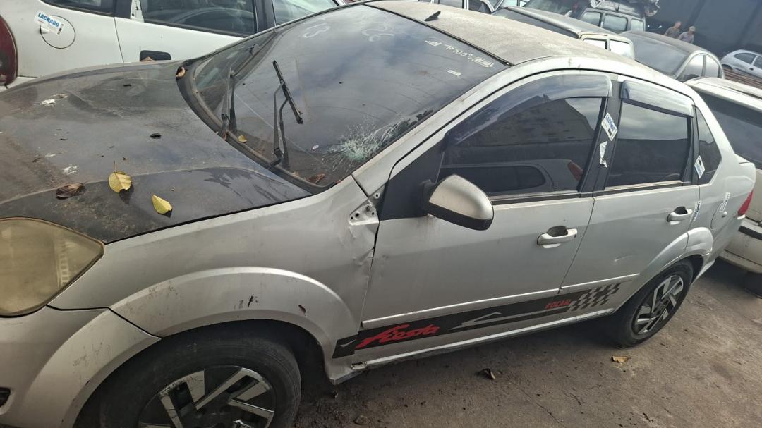 FORD/FIESTA SEDAN | 2004/2005 (PÁTIO CENTRO) 