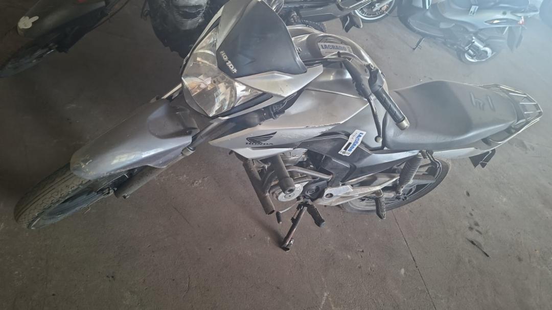 HONDA/CG 160 TITAN | 2019/2019 (PÁTIO CENTRO)