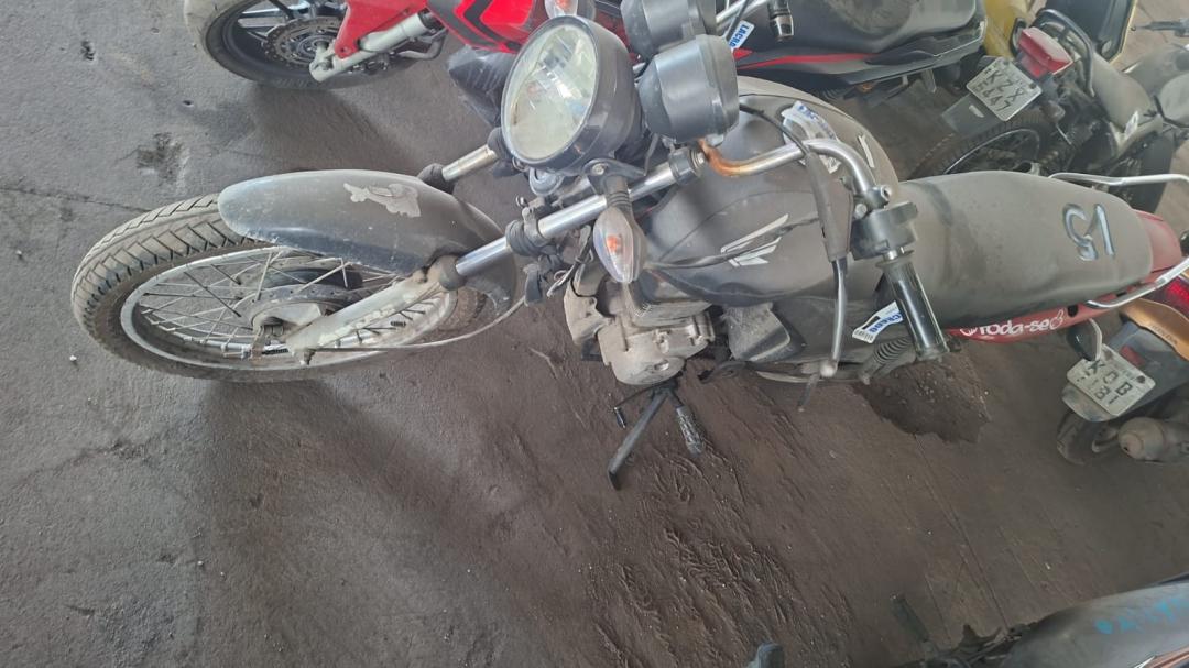 HONDA/CG 125 FAN KS | 2009/2010 (PÁTIO CENTRO) 