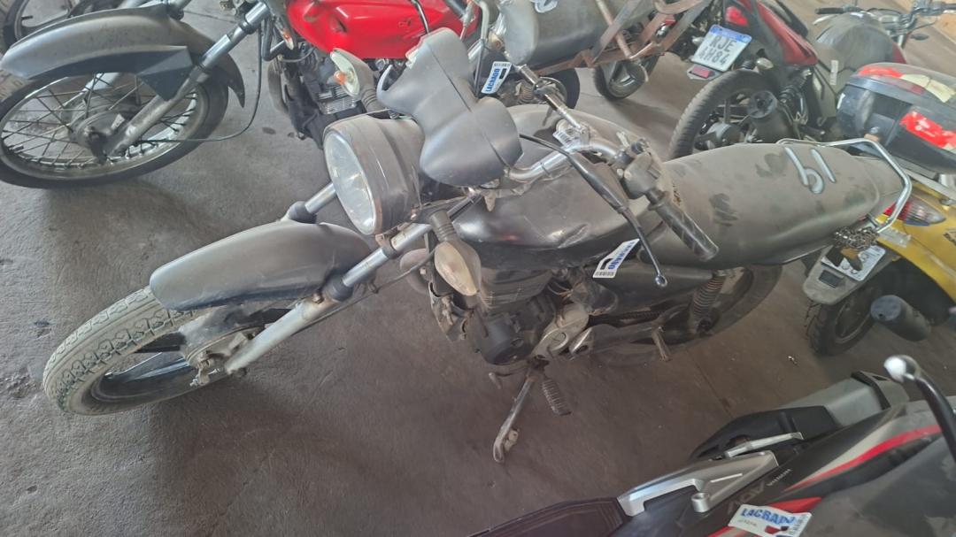 HONDA/CG 150 SPORT | 2005/2005 (PÁTIO CENTRO) 