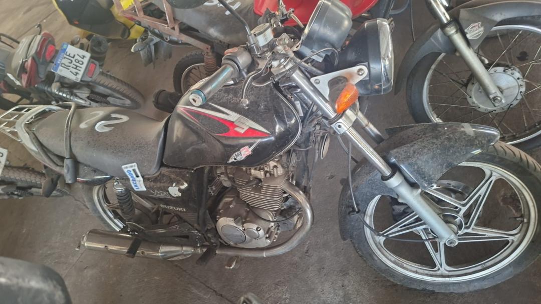 JTA/SUZUKI EM125 YES | 2008/2008 - (PATIO CENTRO)