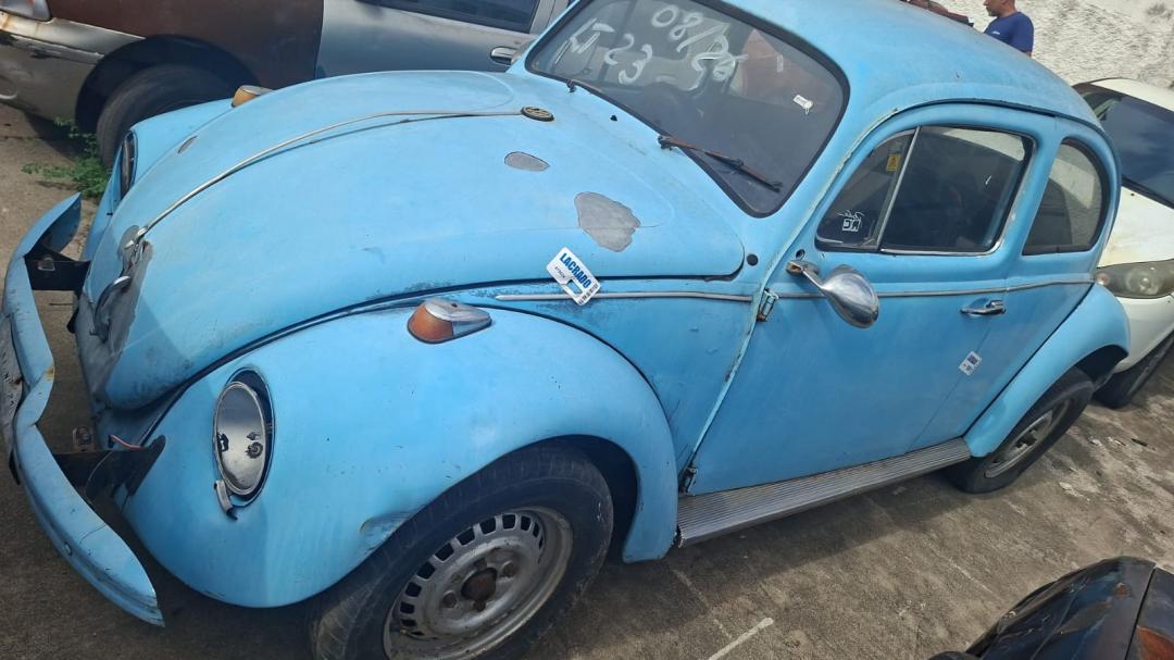 VW/FUSCA 1300 | 1967/1967 (PÁTIO CENTRO)
