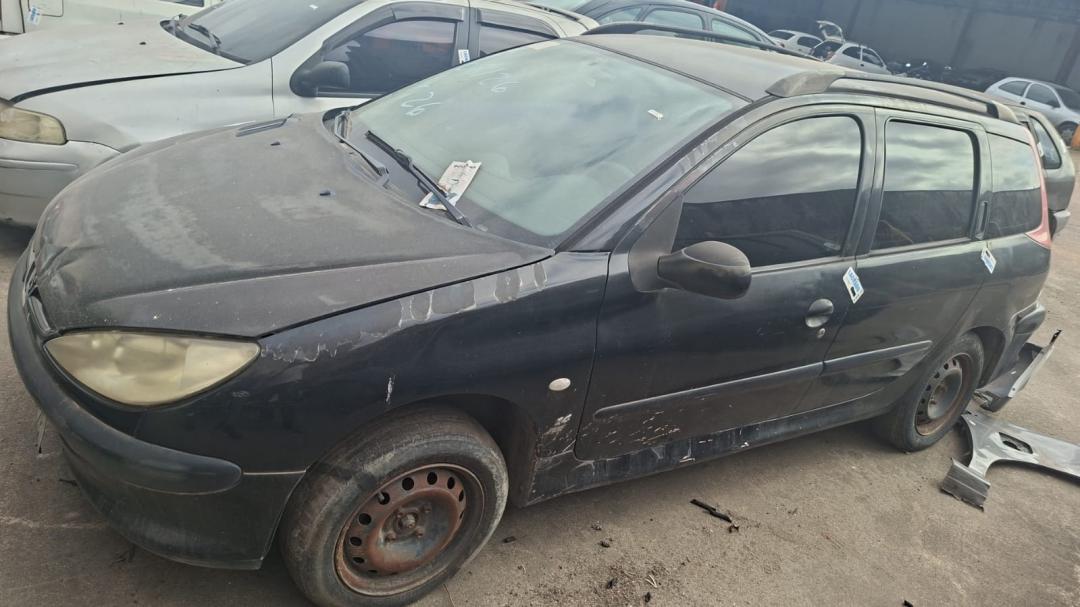PEUGEOT/206 SW14 PRES FX | 2006/2006 (PÁTIO CENTRO)