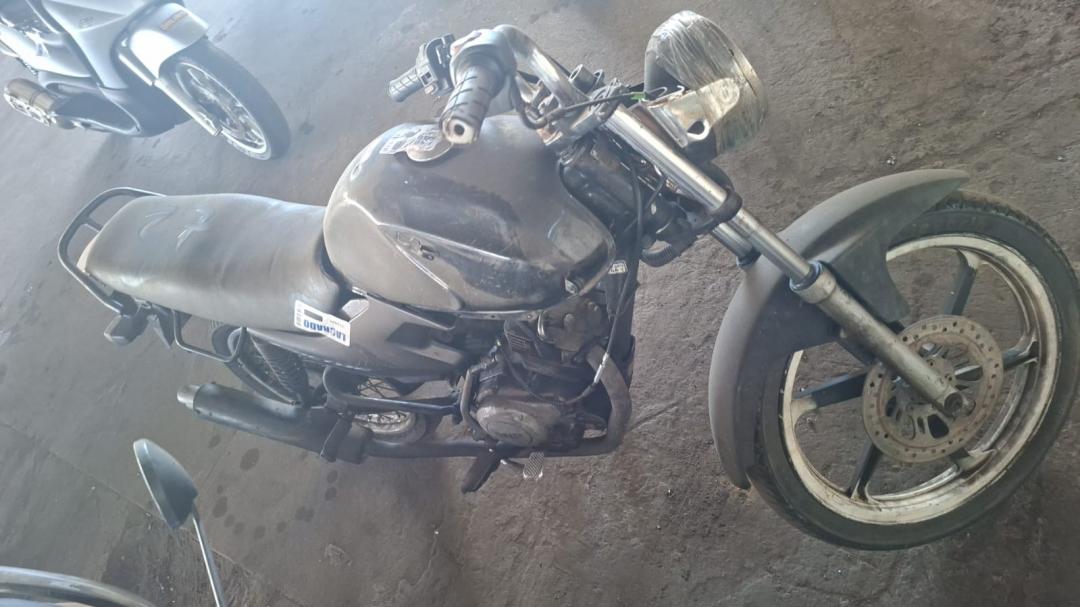 YAMAHA/YBR 125K | 2005/2006 (PÁTIO CENTRO)