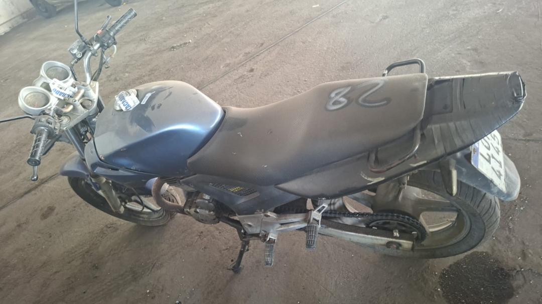 HONDA/CBX 250 TWISTER | 2002/2002 (PÁTIO CENTRO)