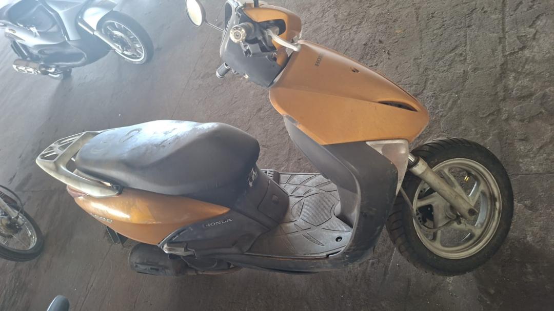 HONDA/LEAD 110 | 2011/2011 (PÁTIO CENTRO) 