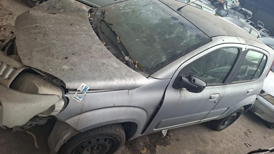 FIAT/UNO WAY 1.0 | 2010/2011 (PÁTIO CENTRO)