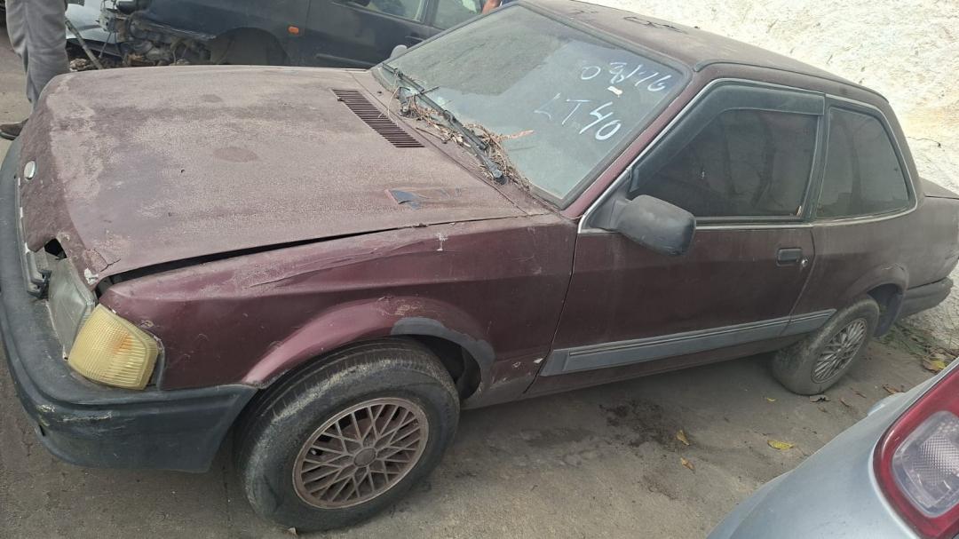 FORD/VERONA GLX | 1991/1991 (PÁTIO CENTRO) 