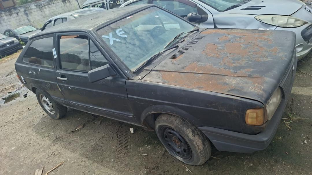VW/GOL 1000 | 1994/1995 (PÁTIO ITAIPU)