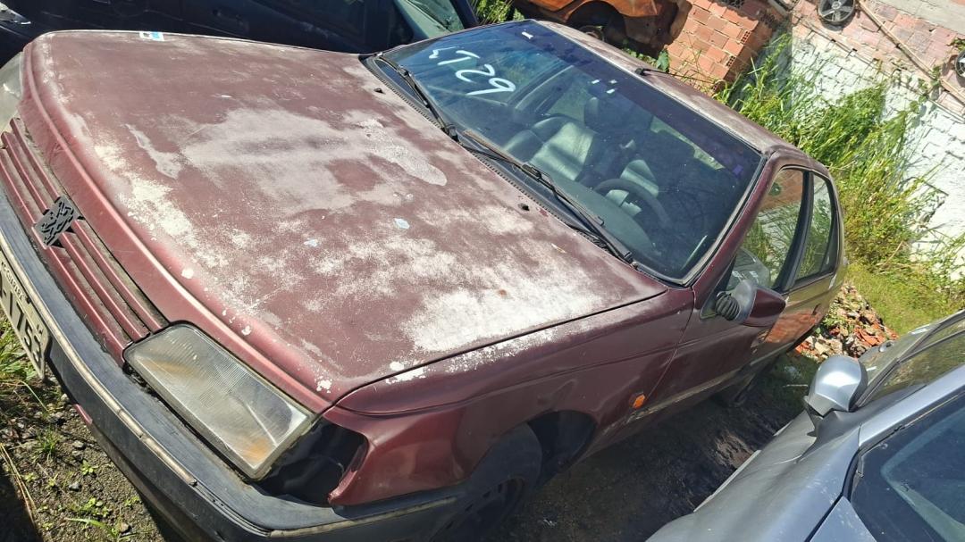 I/PEUGEOT 405 SR | 1995/1995 - MG (PÁTIO ITAIPU)  