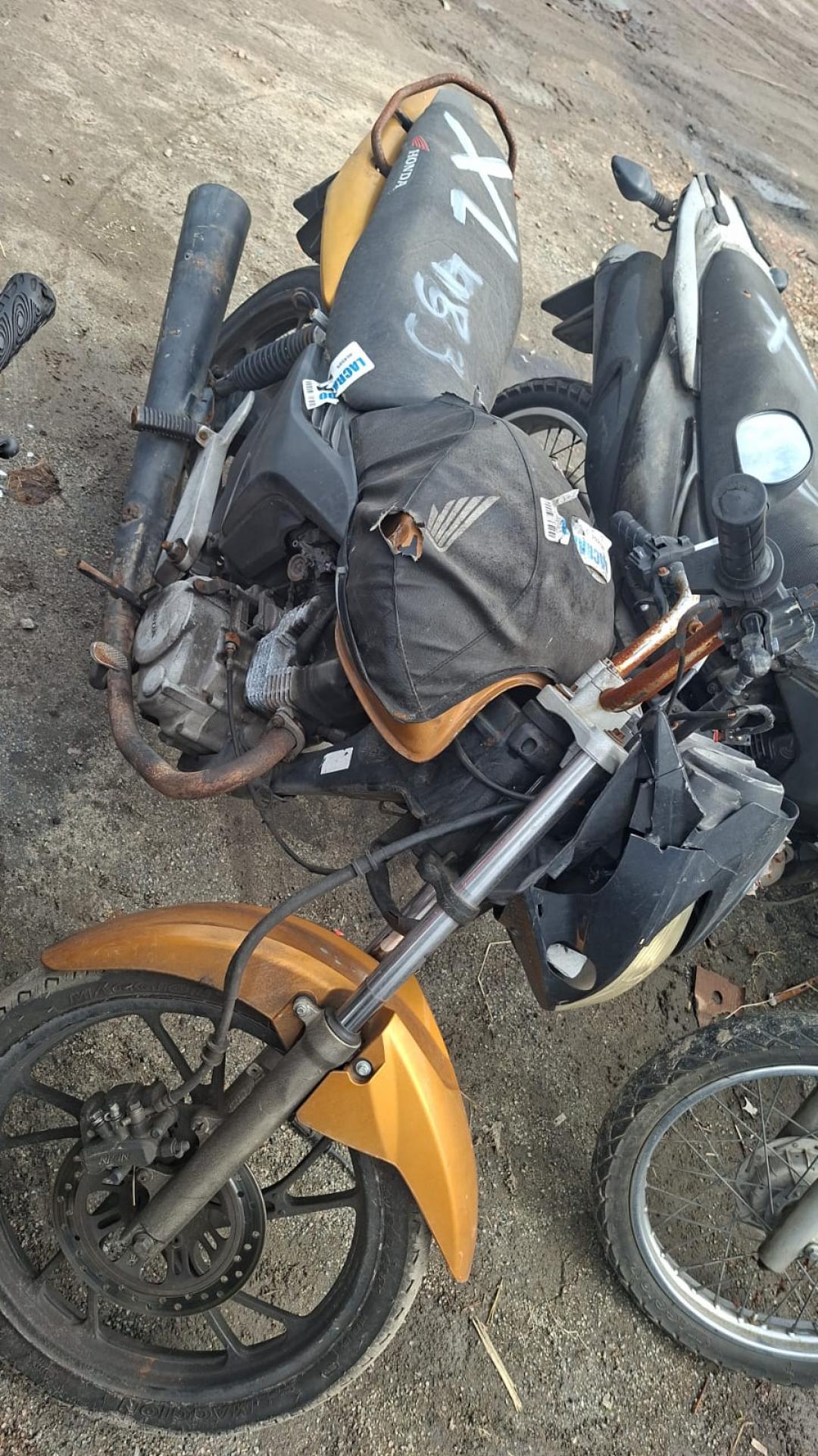 HONDA/CG150 TITAN MIX ES | 2010/2010 (PÁTIO ITAIPU)  