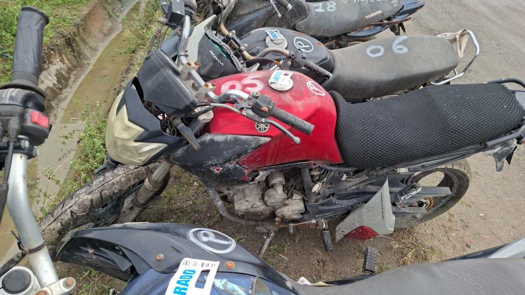 YAMAHA/FAZER YS250 | 2005/2006 