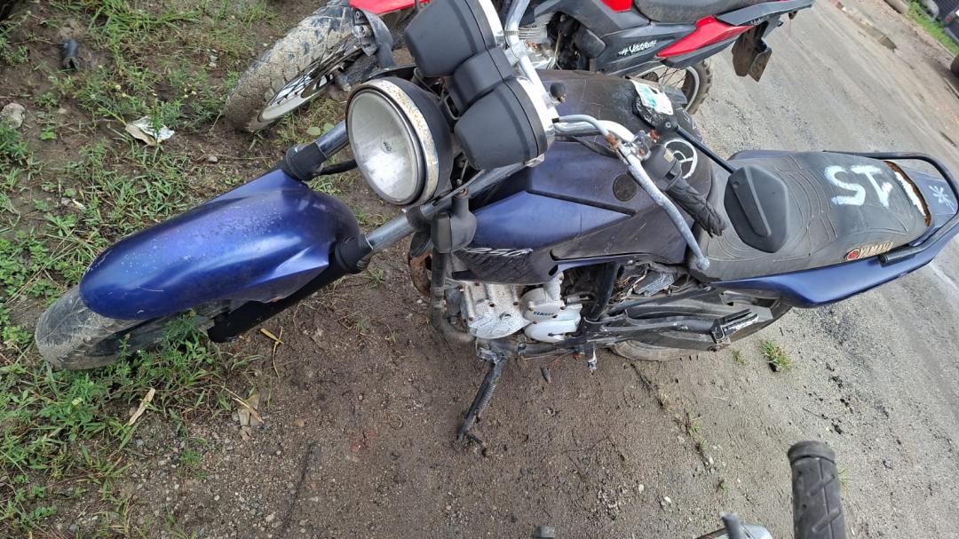 YAMAHA/FAZER YS250 | 2008/2008 