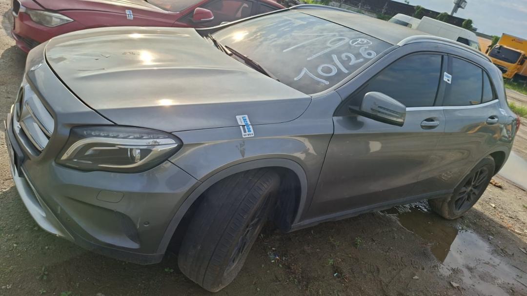 I/M.BENZ GLA200FF | 2015/2015 -SP